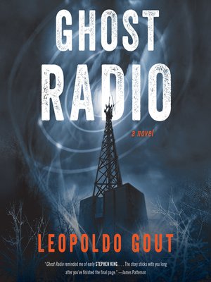 cover image of Ghost Radio